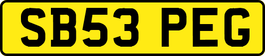 SB53PEG