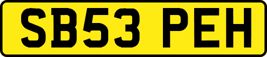 SB53PEH
