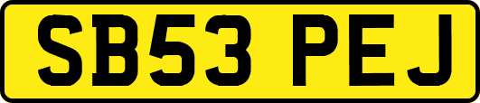 SB53PEJ