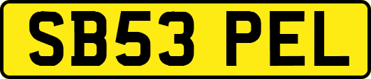 SB53PEL