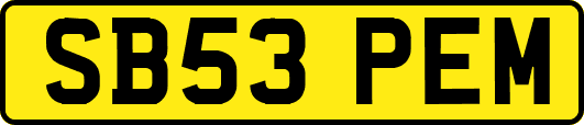 SB53PEM