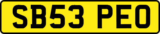 SB53PEO