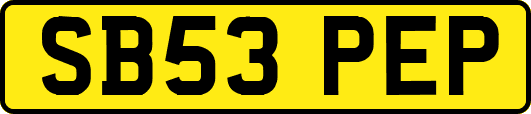 SB53PEP