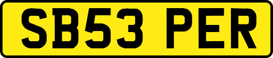 SB53PER