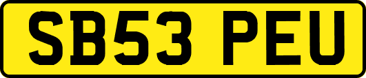 SB53PEU