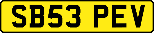 SB53PEV
