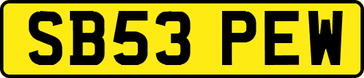 SB53PEW