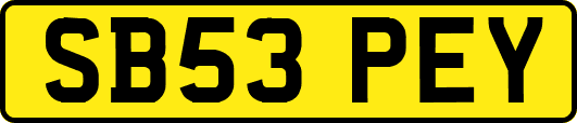 SB53PEY