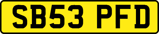 SB53PFD