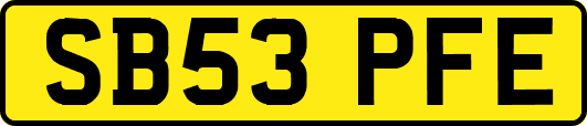 SB53PFE