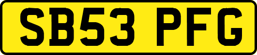 SB53PFG