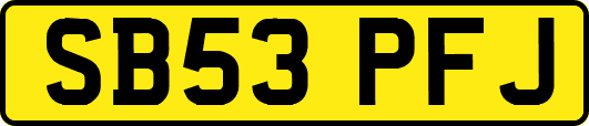 SB53PFJ