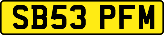 SB53PFM