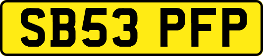 SB53PFP