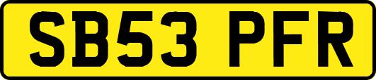 SB53PFR