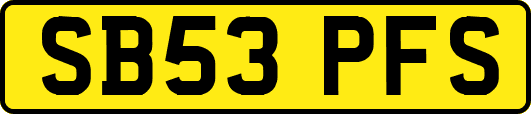 SB53PFS