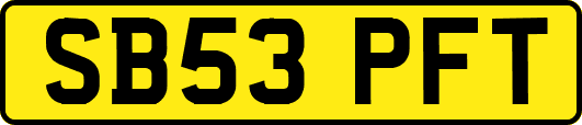 SB53PFT
