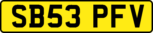 SB53PFV
