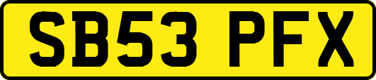 SB53PFX
