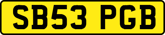 SB53PGB