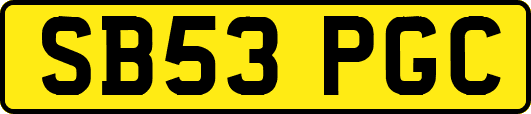 SB53PGC