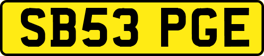 SB53PGE