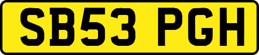 SB53PGH