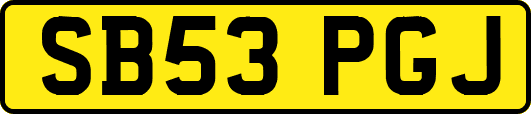 SB53PGJ