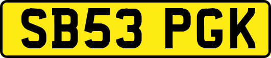 SB53PGK