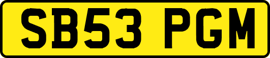 SB53PGM