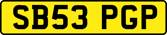 SB53PGP