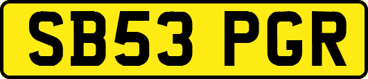 SB53PGR