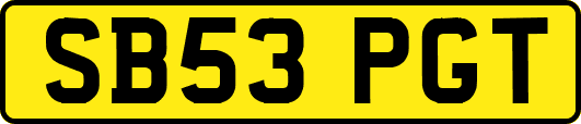 SB53PGT