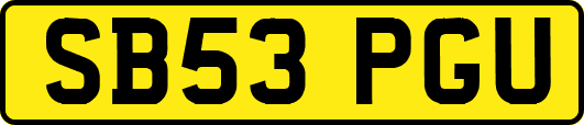SB53PGU