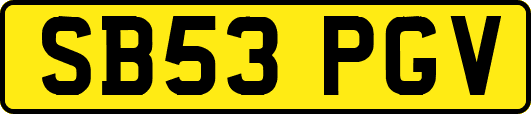 SB53PGV