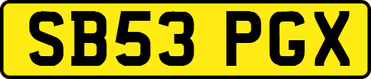 SB53PGX