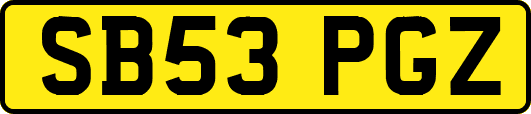 SB53PGZ
