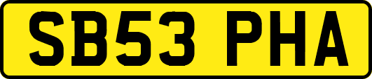 SB53PHA