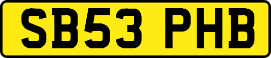 SB53PHB