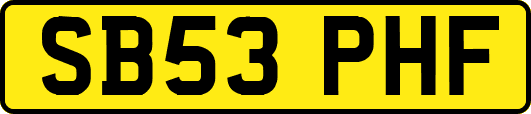 SB53PHF