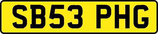 SB53PHG
