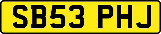 SB53PHJ