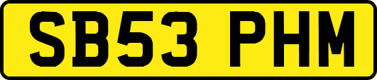 SB53PHM