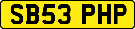 SB53PHP