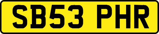 SB53PHR