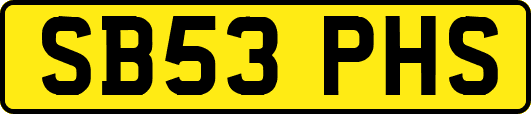 SB53PHS