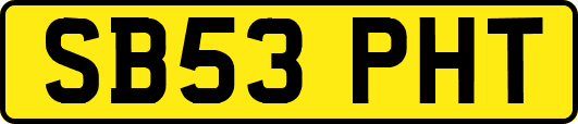 SB53PHT