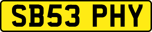 SB53PHY