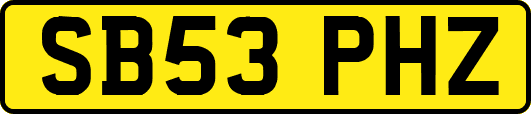 SB53PHZ