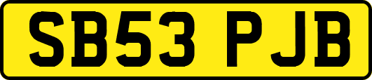 SB53PJB